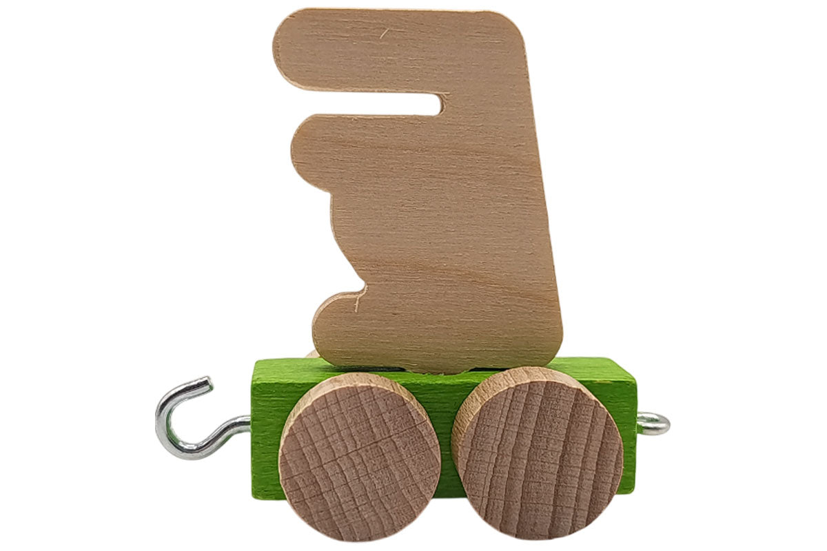 Hess Buchstabenzug Buchstabe E