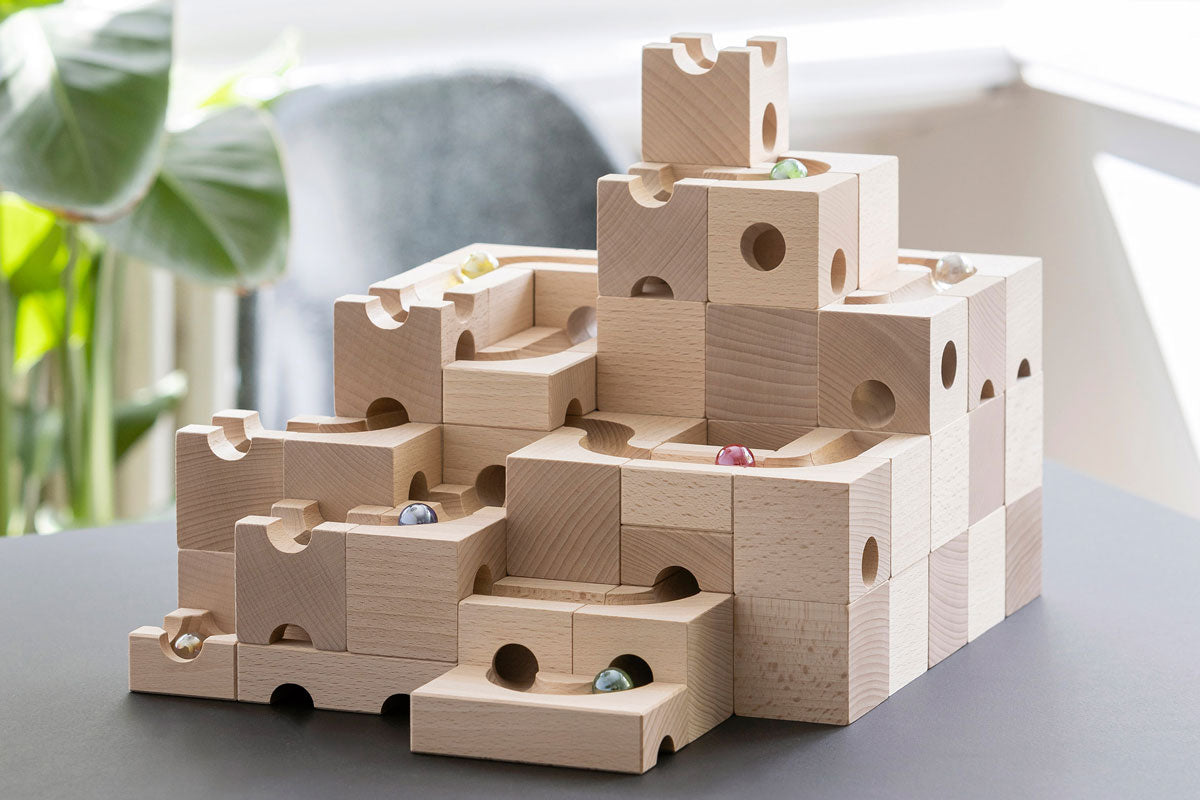 Cuboro Starter Set Standard 50